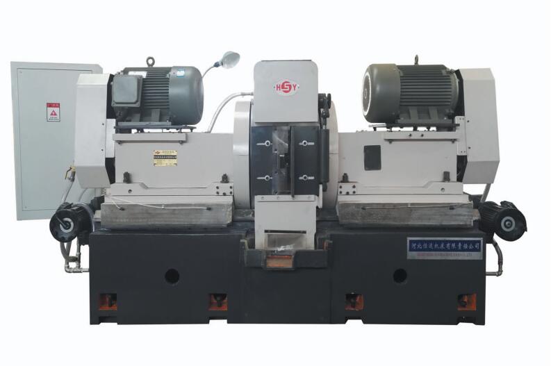 M7640贯穿式双端面磨床